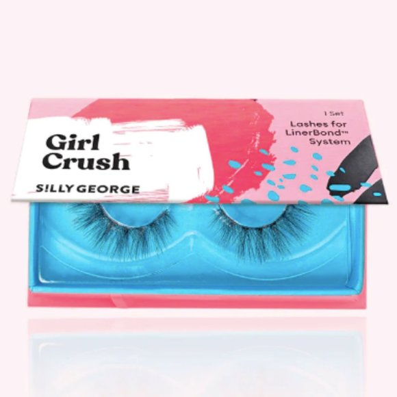 🌿Silly George LinerBond Pro Lash System (Girl Crush Lashes & Clear Liner)🌿 - Picture 8 of 12